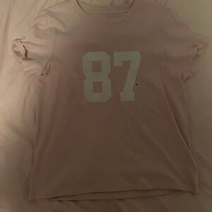 Women’s Pink Graphic T-Shirt